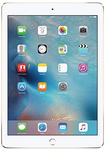 Refurbished Apple iPad Air 2 64GB Wi-Fi Tablet - Space Gray | Premium Renewed Condition | Perfect for Work, Study & Entertainment