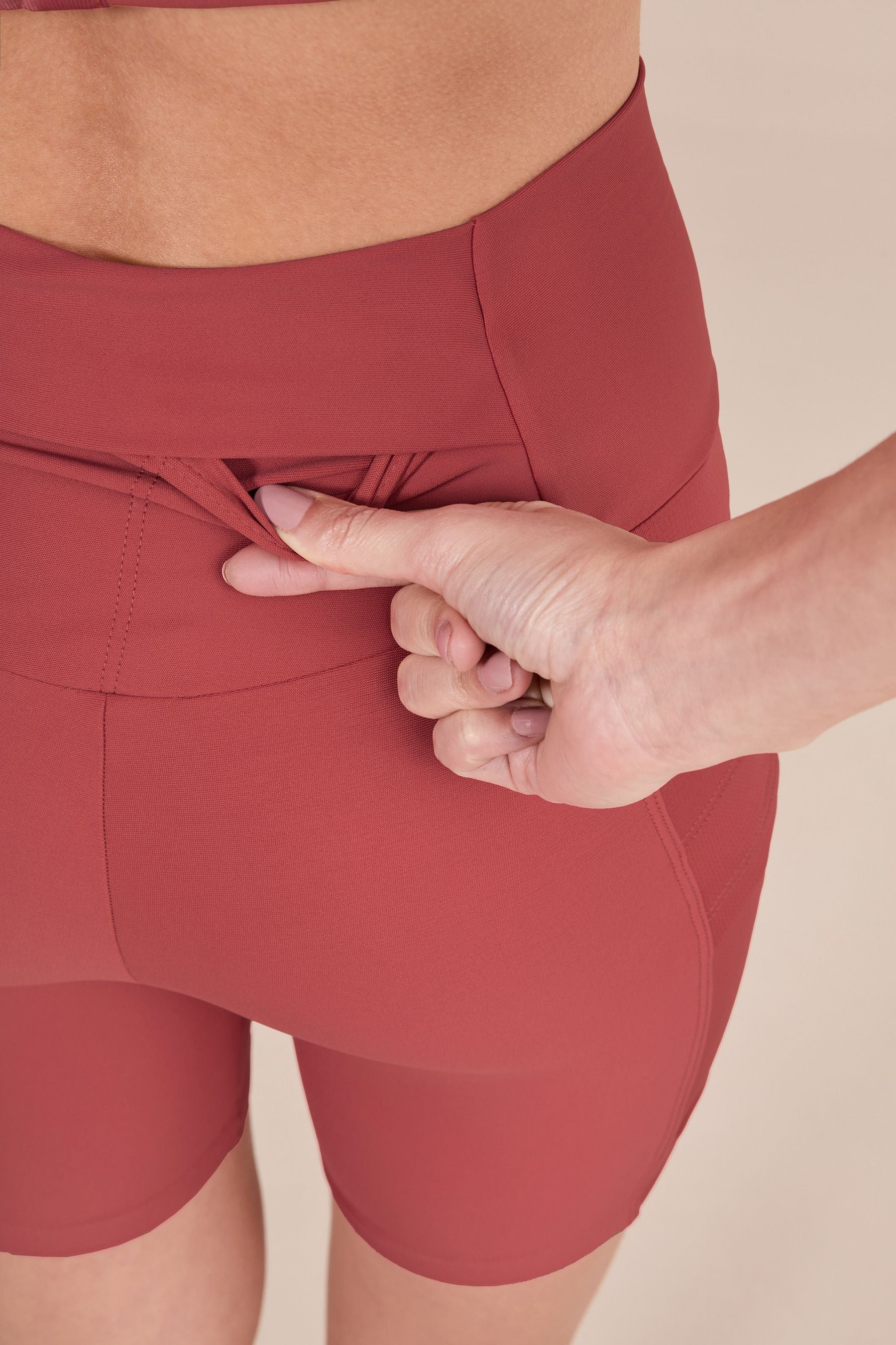 Uplift Log Shorts - Comfortable & Durable Men's Hiking Shorts for Outdoor Adventures & Camping