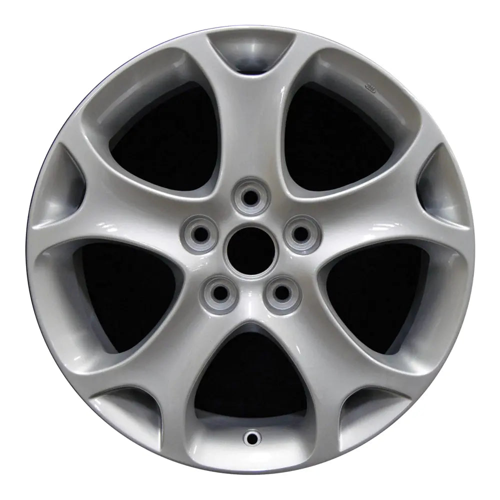2008-2010 Mazda 6 17 Inch Replacement Wheel - OEM Style Replica Rim 64913 - Perfect for Car Upgrades & Road Trip Safety