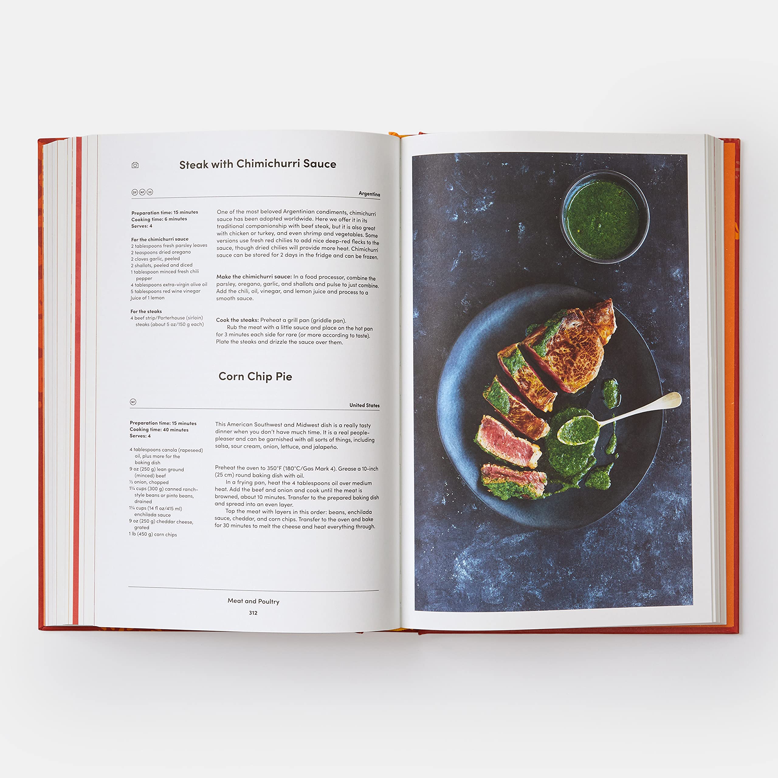 The Gluten-Free Cookbook: 350 Delicious & Healthy Naturally Gluten-Free Recipes from 80+ Countries - Perfect for Celiac Diet, Food Allergies & Healthy Lifestyle
