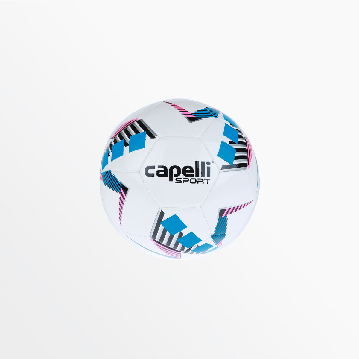 STAR CUBES Professional Machine Stitched Soccer Ball - Size 5 FIFA Approved for Training & Matches - Perfect for Outdoor, Indoor Games & Soccer Practice