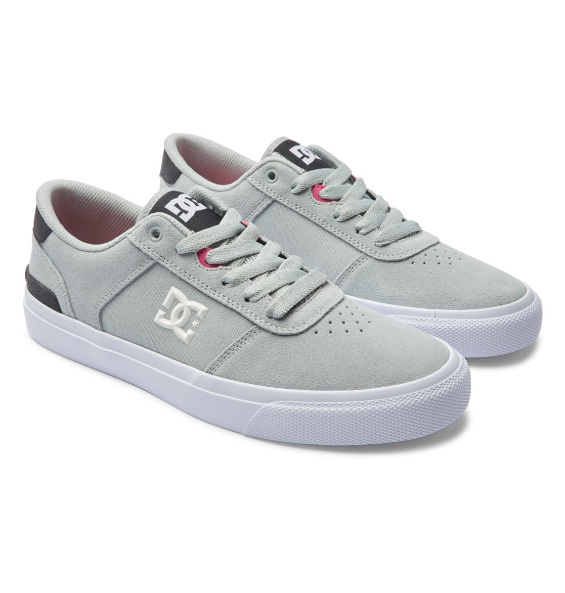 DC Shoes Men's Teknic Skateboarding Shoes - High-Performance Sneakers for Street & Park Skating