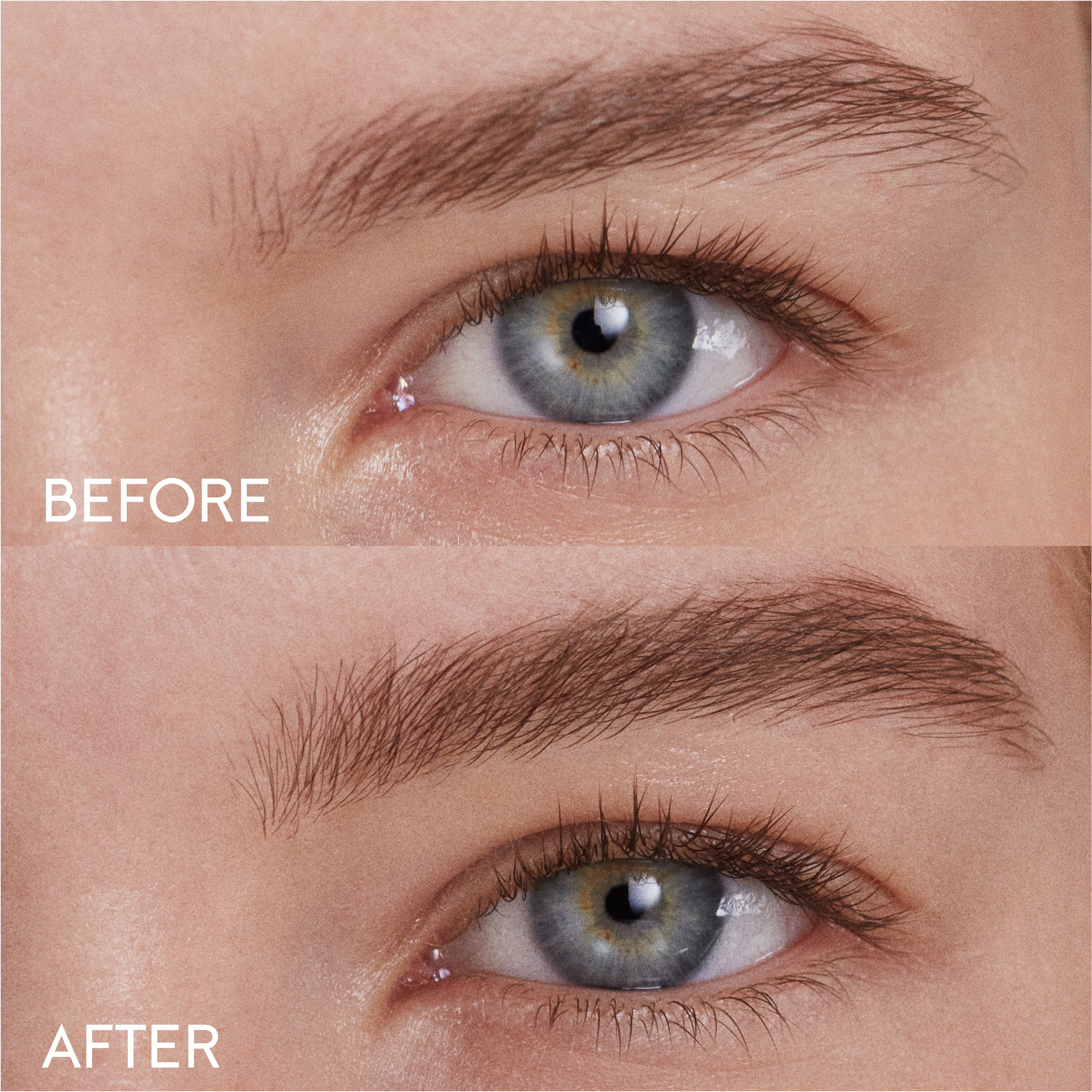 Best Brow Pencil for Natural Look - Medium Brown Shade | Waterproof Eyebrow Pencil for Daily Makeup & Professional Use