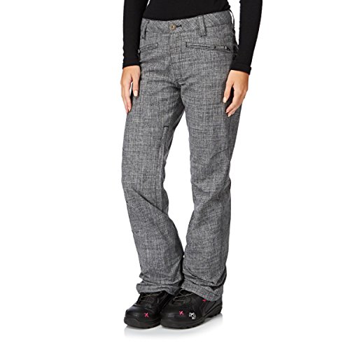 Nikita Women's Nanna Pant - Comfortable High Waist Stretch Pants for Work, Travel & Lounge | Soft Breathable Fabric | Flattering Fit for Everyday Wear