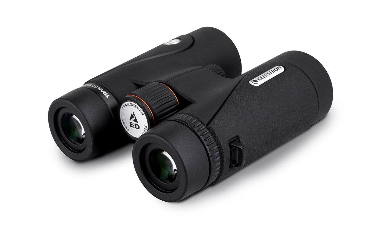 TrailSeeker ED 8x42mm Roof Binoculars - High Performance Waterproof Binoculars for Bird Watching, Hiking & Outdoor Adventures
