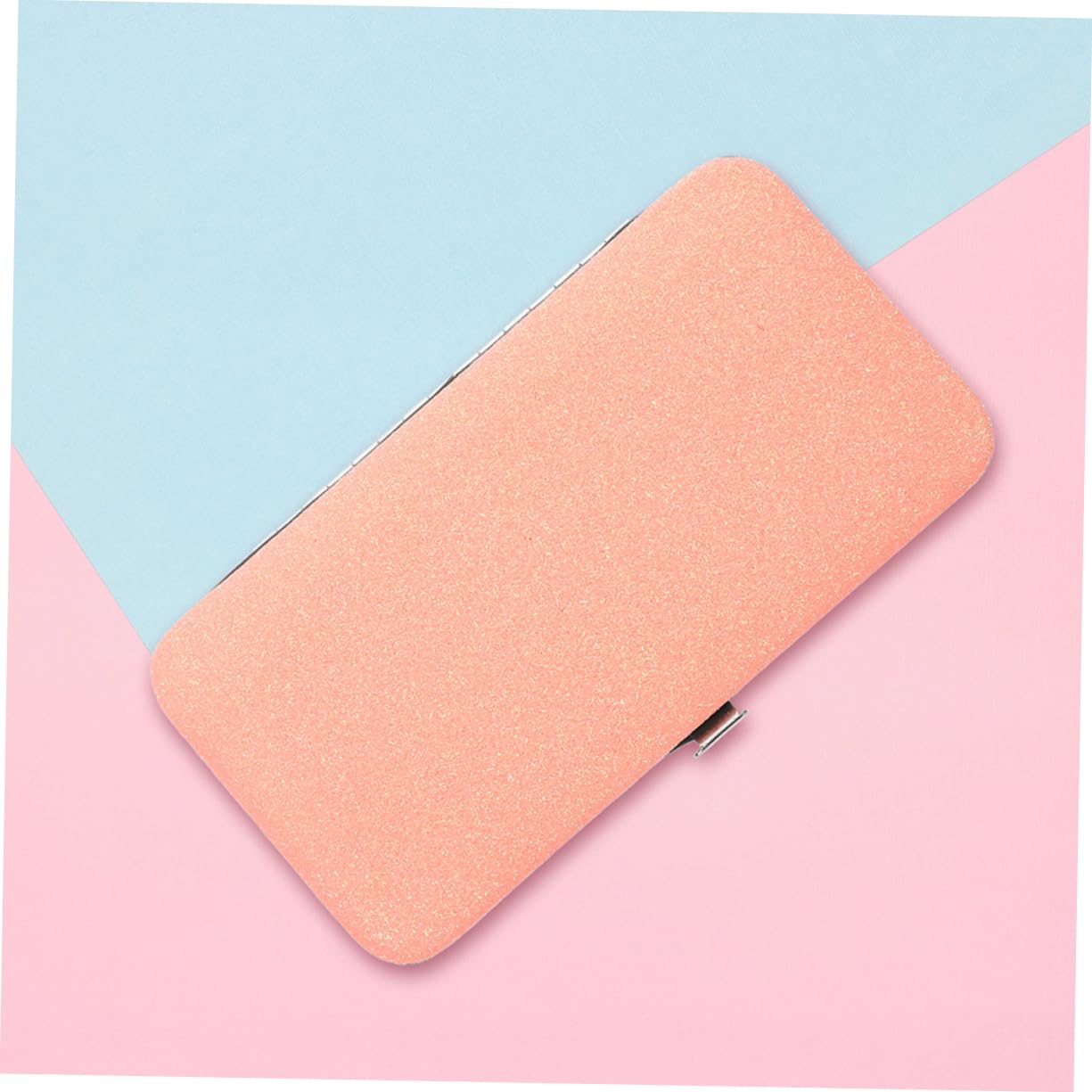 2pcs Travel Eyelash Tweezer Holder Bag - Portable Lash Tweezer Storage Case for Beauty Tools - Perfect for Salon, Makeup Artists & Home Use