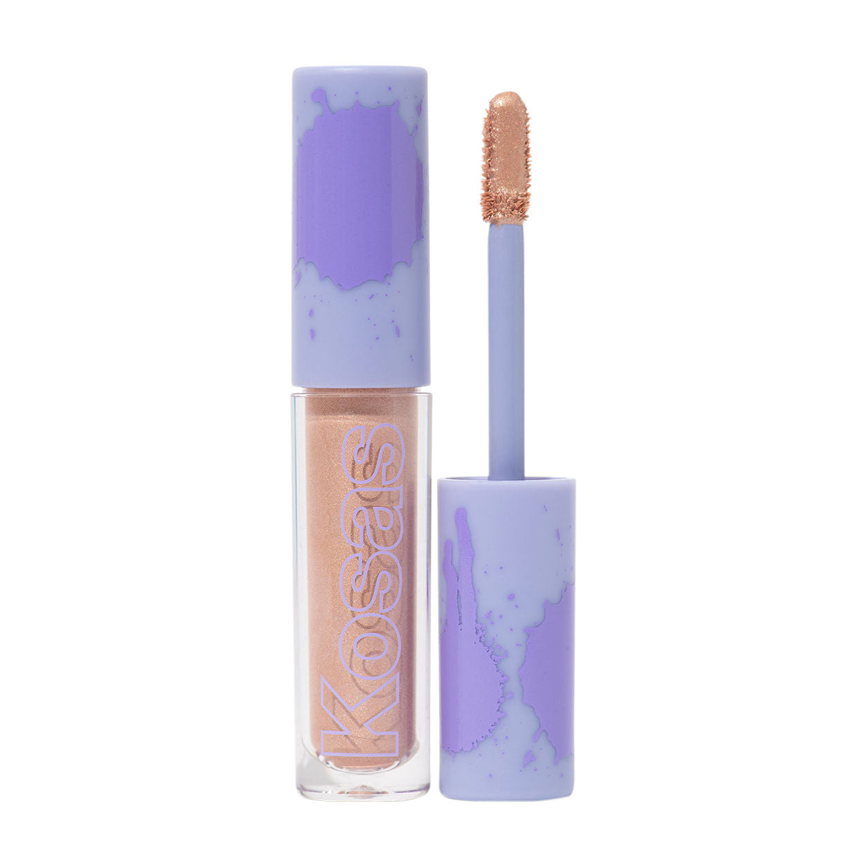 10 Second Quick-Dry Eye Gel Watercolor Eyeshadow - Long-Lasting, Smudge-Proof & Vibrant Colors for Day & Night Makeup Looks