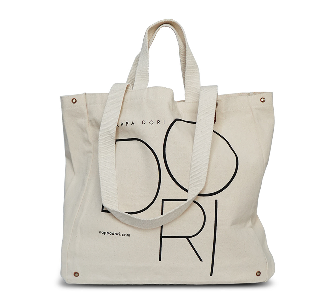 DORI Tote Bag for Women - Stylish & Spacious Canvas Shoulder Bag - Perfect for Work, Travel & Everyday Use