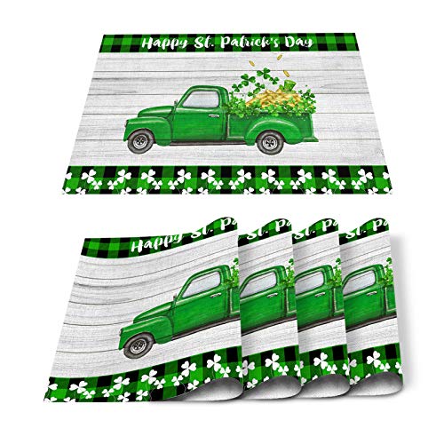 Green Truck