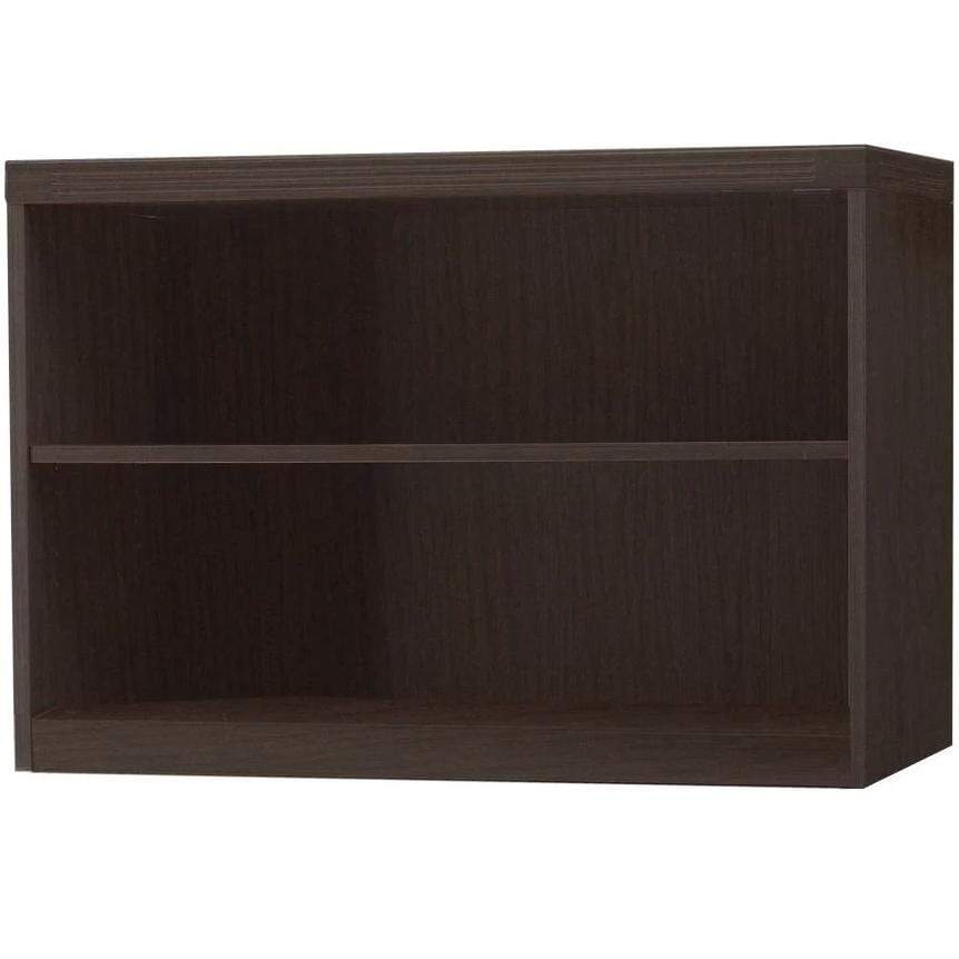 Safco Mayline Aberdeen 2 Shelf Bookcase - 36
