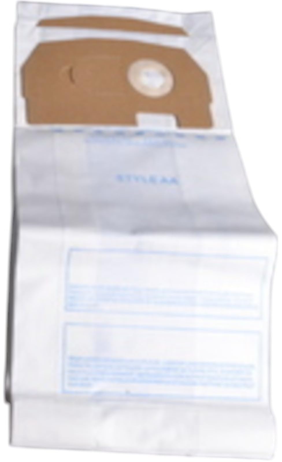 Eureka Style AA Vacuum Bags 158SW - Premium Paper Vacuum Bags for Eureka Vacuums | Perfect for Home Cleaning, Pet Hair Removal & Allergen Reduction