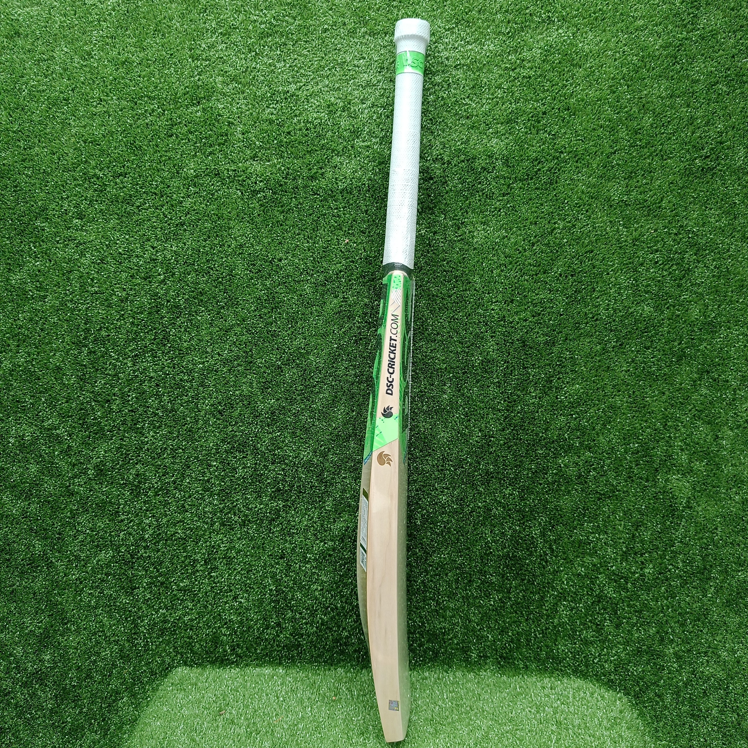 Premium DSC Split Pro English Willow Cricket Bat - Handcrafted for Performance | Perfect for Matches, Training & Professional Play