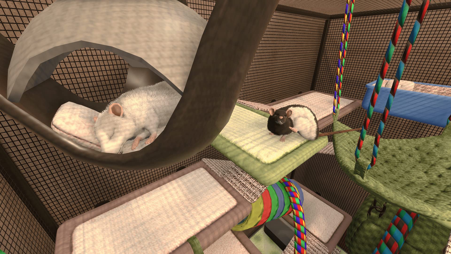 House Flipper: Pets Edition - PS4 Game | Home Renovation & Pet Care Simulation | Perfect for Animal Lovers & DIY Enthusiasts