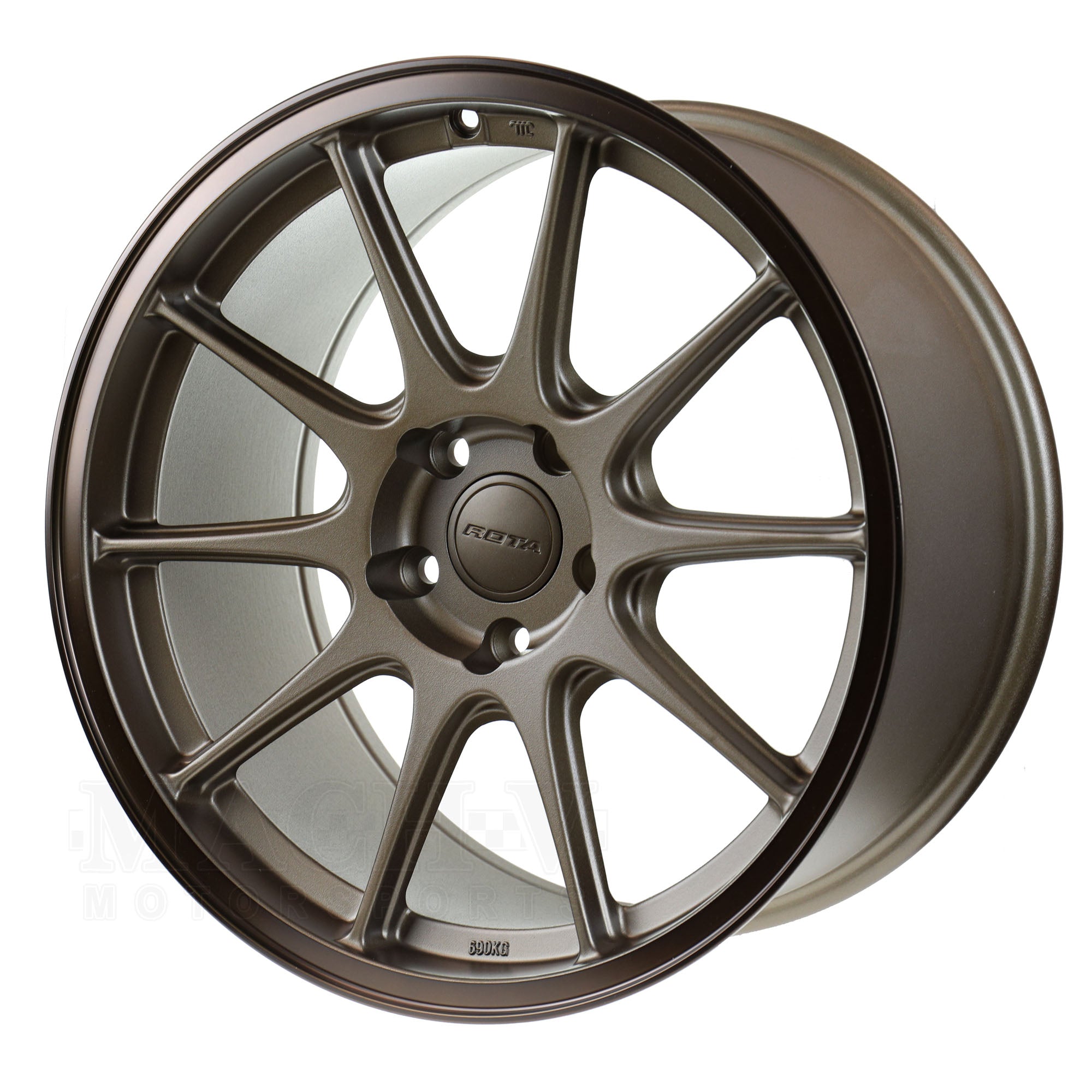 Speed Bronze