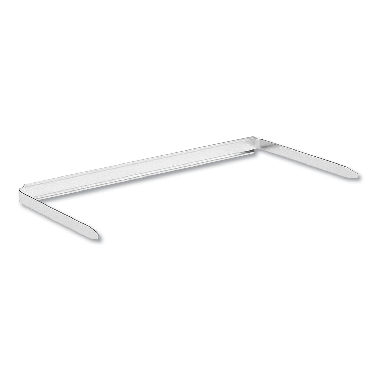 ACCO Standard Two-Piece Two-Prong Paper Fastener Bases - 2 Capacity, 2.75