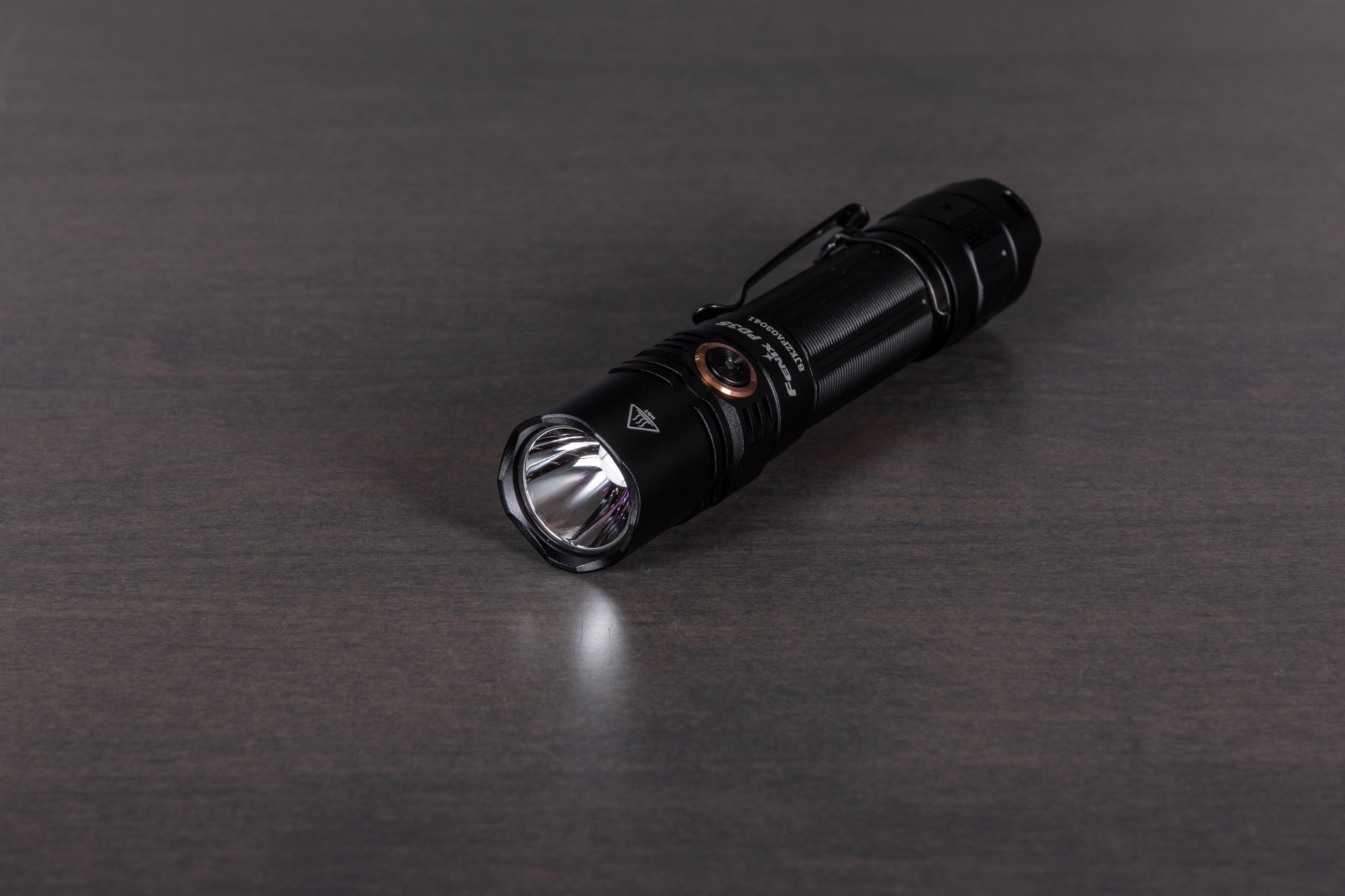 Fenix PD35 V3 Flashlight Kit - 1000 Lumens, Rechargeable LED Tactical Flashlight for Outdoor, Camping, Hiking & Emergency Use