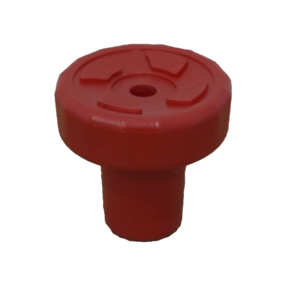 Diamond Lead Reels Replacement with Red Knob (REKU RED) - Perfect for Fishing Rods, Tackle Boxes & Outdoor Gear Organization