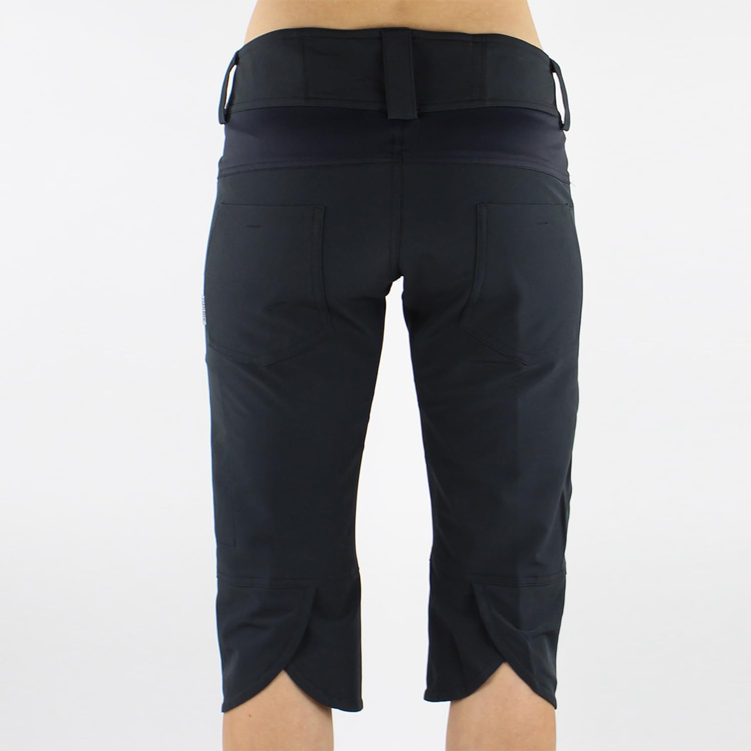 Club Ride Apparel Joanie Capri Knickers - Women's Bike Shorts for Cycling, Mountain Biking & Outdoor Activities | Moisture-Wicking & Comfortable Fit