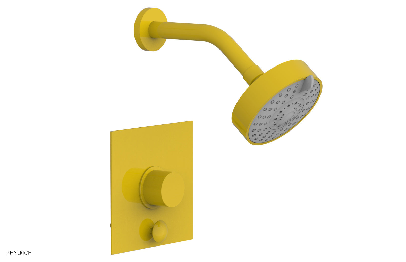 Premium BASIC II Pressure Balance Shower and Diverter Set (No Spout) - 4 193 Series - Perfect for Modern Bathroom Renovations & Water-Saving Installations