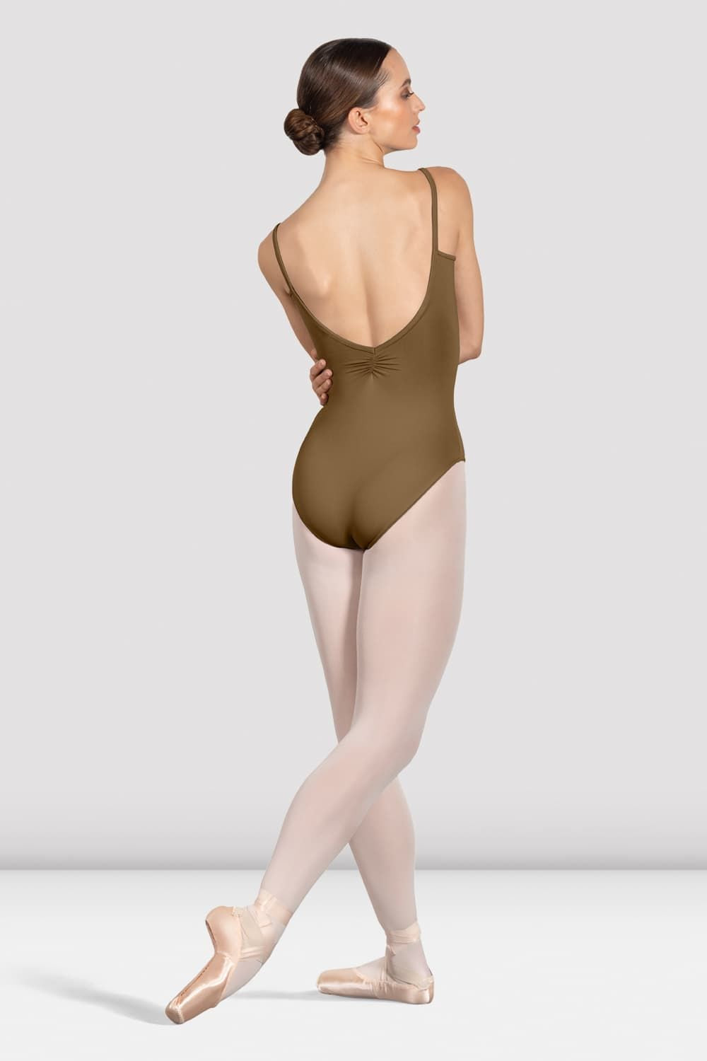 Arianne Women's Camisole Leotard - Stretchy Ballet Dancewear for Yoga, Gymnastics & Workout