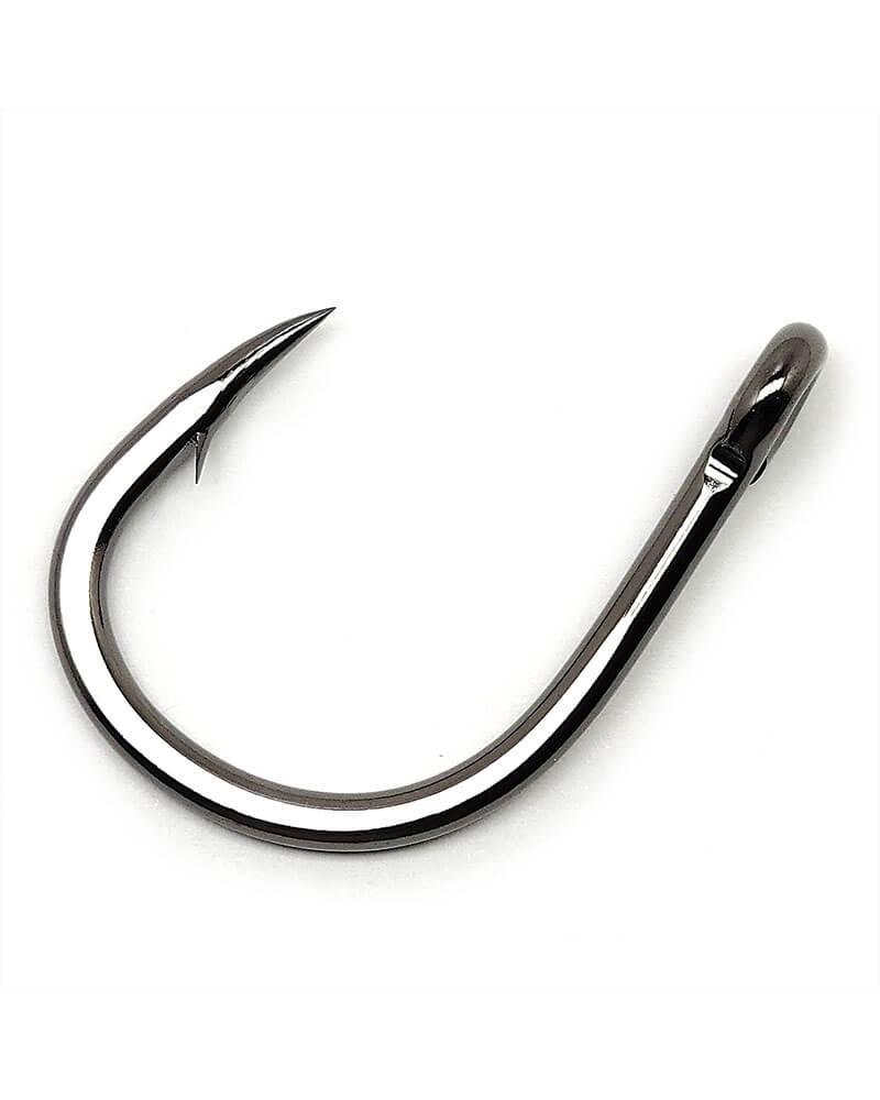 Gamakatsu Live Bait Heavy Duty Fishing Hooks - NS Black Size - Saltwater & Freshwater Fishing Gear for Bass, Trout, and Catfish
