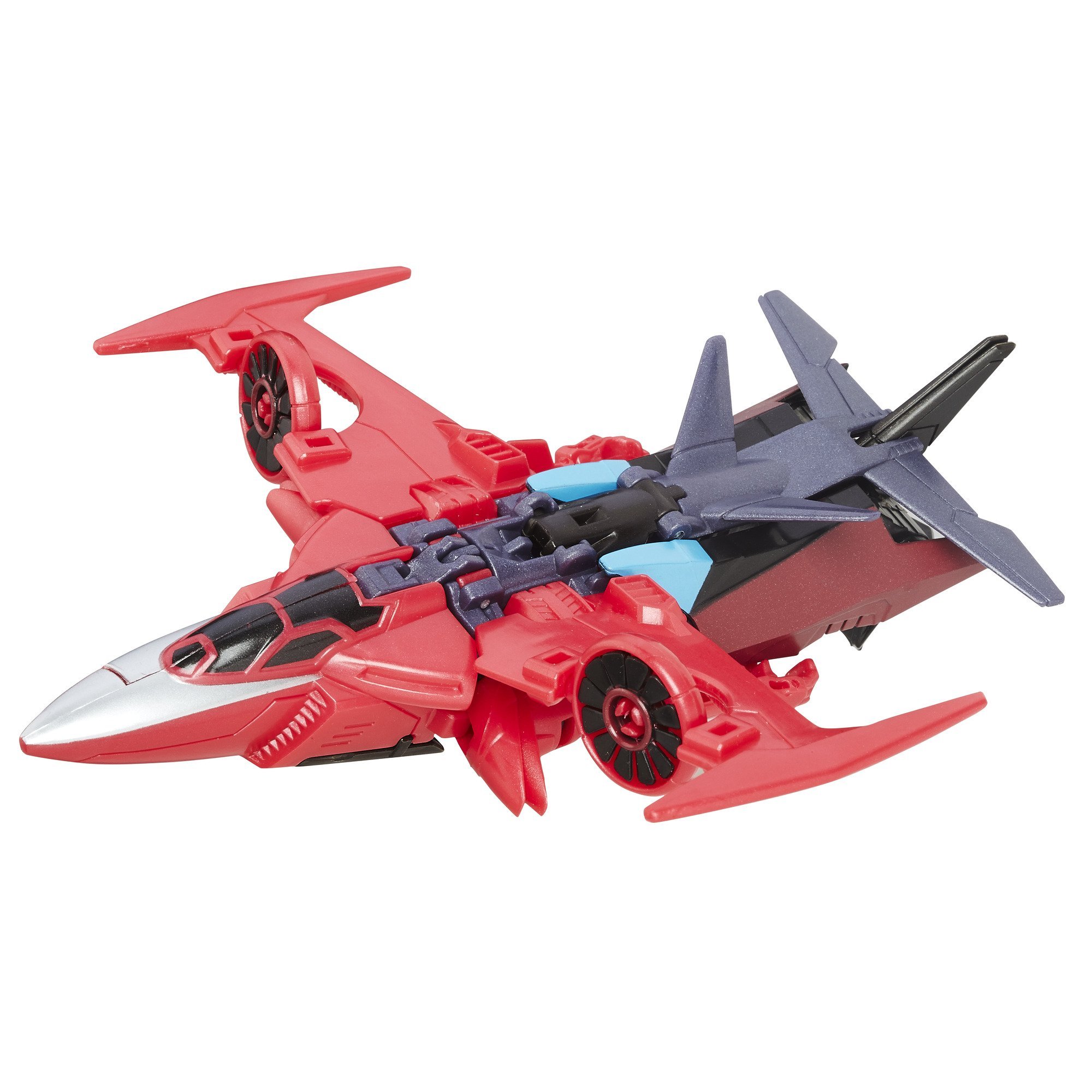 Transformers Robots In Disguise Warrior Windblade Action Figure - Collectible Toy for Kids & Adults - Perfect for Display, Play & Gifts