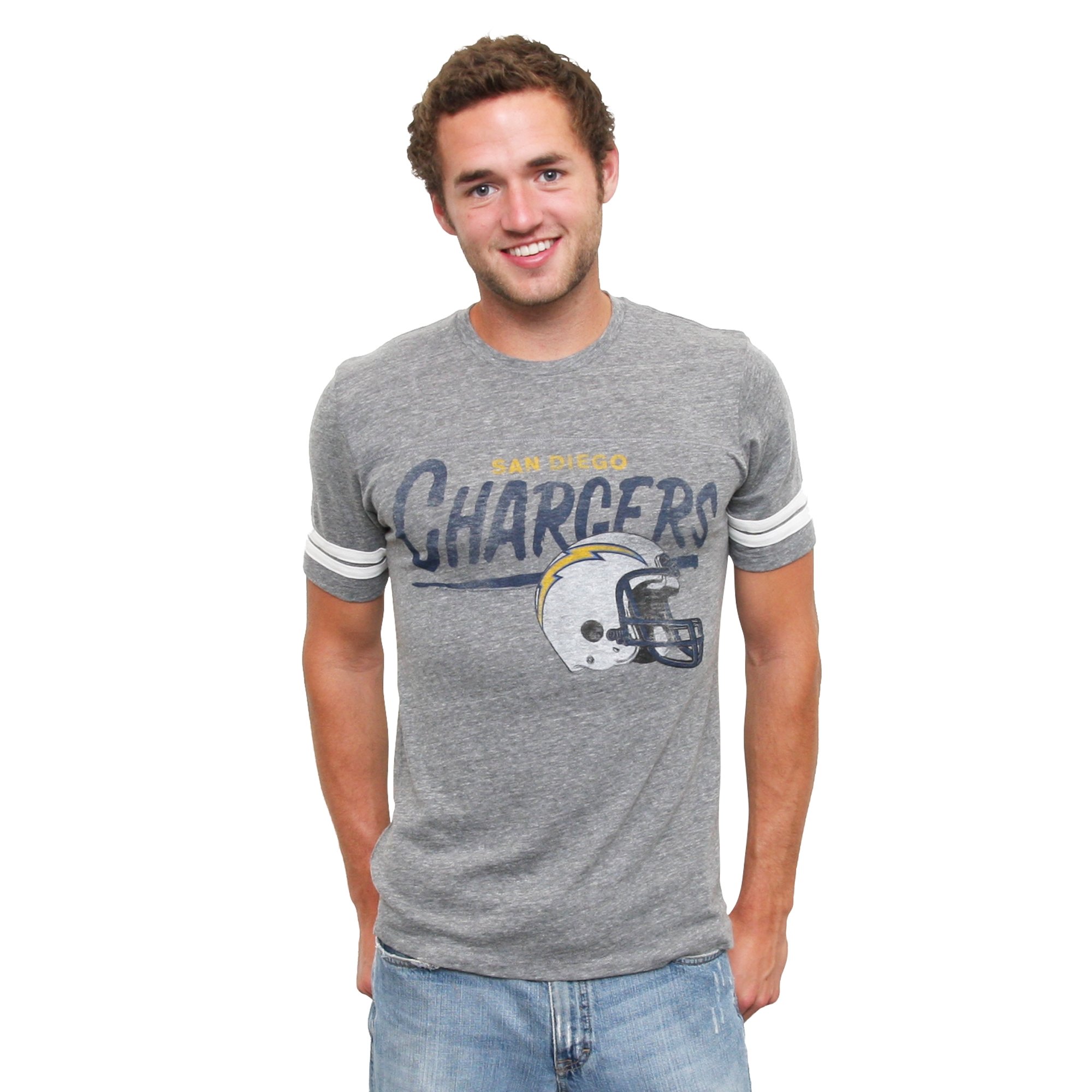 NFL San Diego Chargers Retro T-Shirt for Fans & Game Day