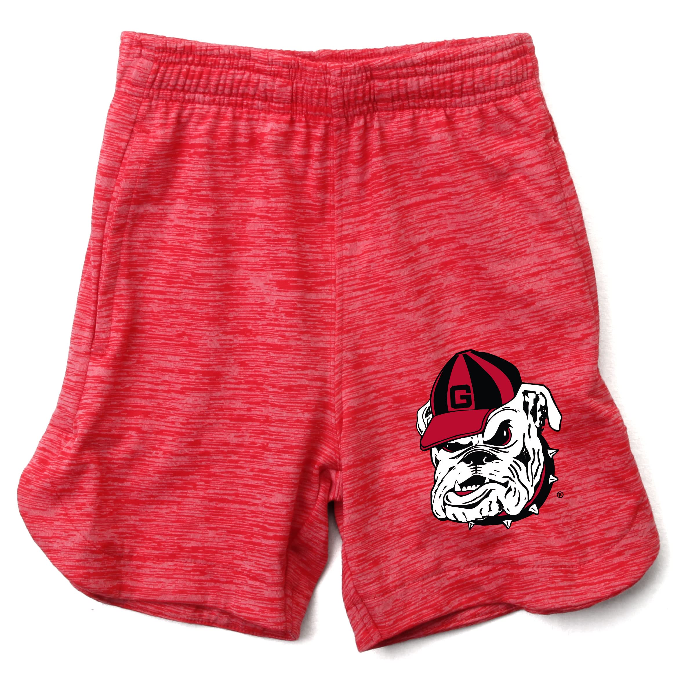 Wes & Willy Boys' Athletic Shorts - Comfortable Cloud Yarn Fabric for Youth Sports & Casual Wear - Perfect for Basketball, Soccer & College Fan Outfits
