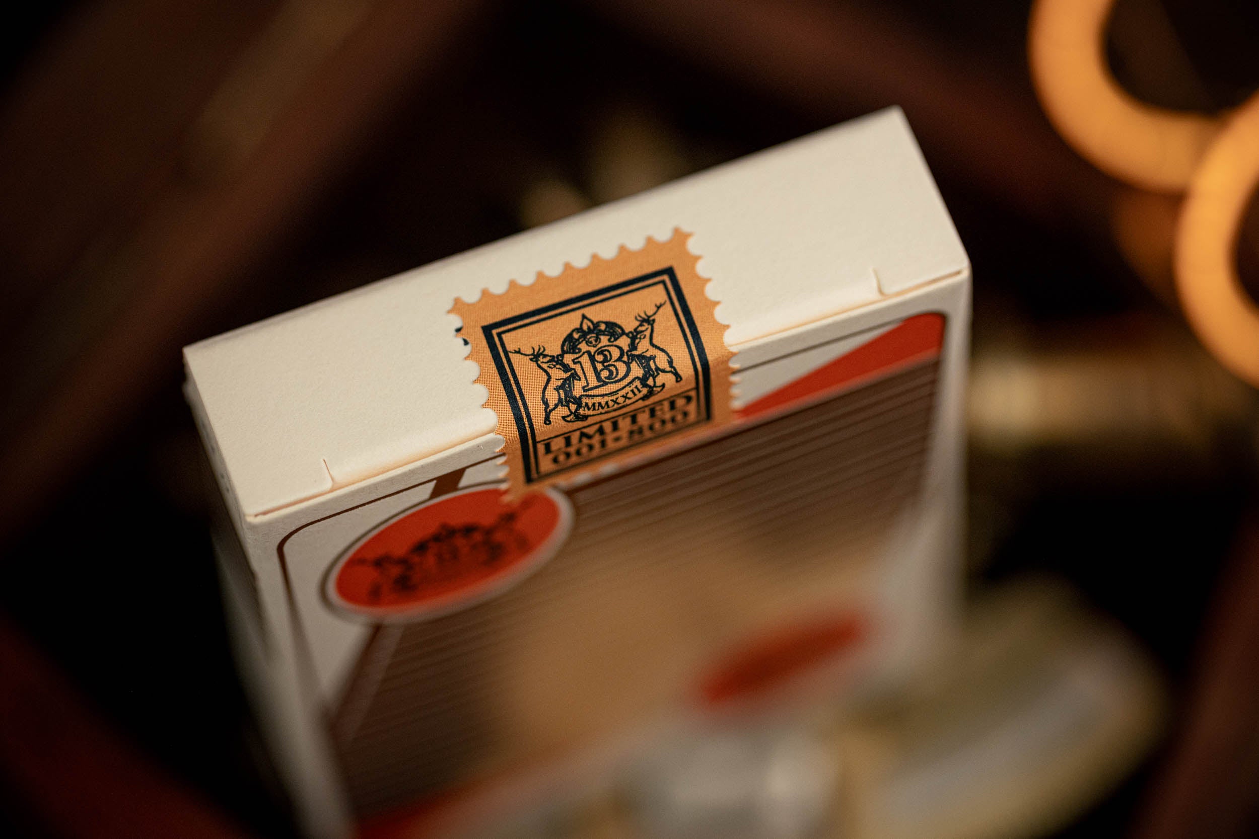 Premium Luxury Playing Cards - Table Players Vol. 14 | Elegant Deck for Poker, Blackjack, Magic Tricks & Collectors | Perfect for Game Nights, Gifts & Cardistry