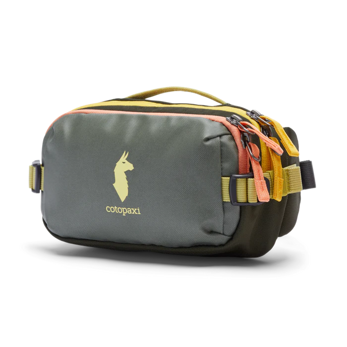 Allpa X 1.5L Waterproof Hip Pack Waist Bag - Lightweight Travel Fanny Pack for Hiking, Running, Cycling & Outdoor Adventures