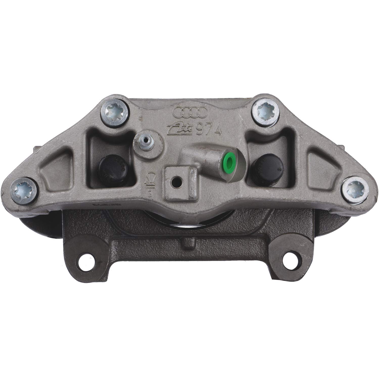 Cardone 19-B3621 Remanufactured Unloaded Disc Brake Caliper with Bracket - Premium Quality Replacement for Smooth Braking Performance - Perfect for Ford, Lincoln & Mercury Vehicles