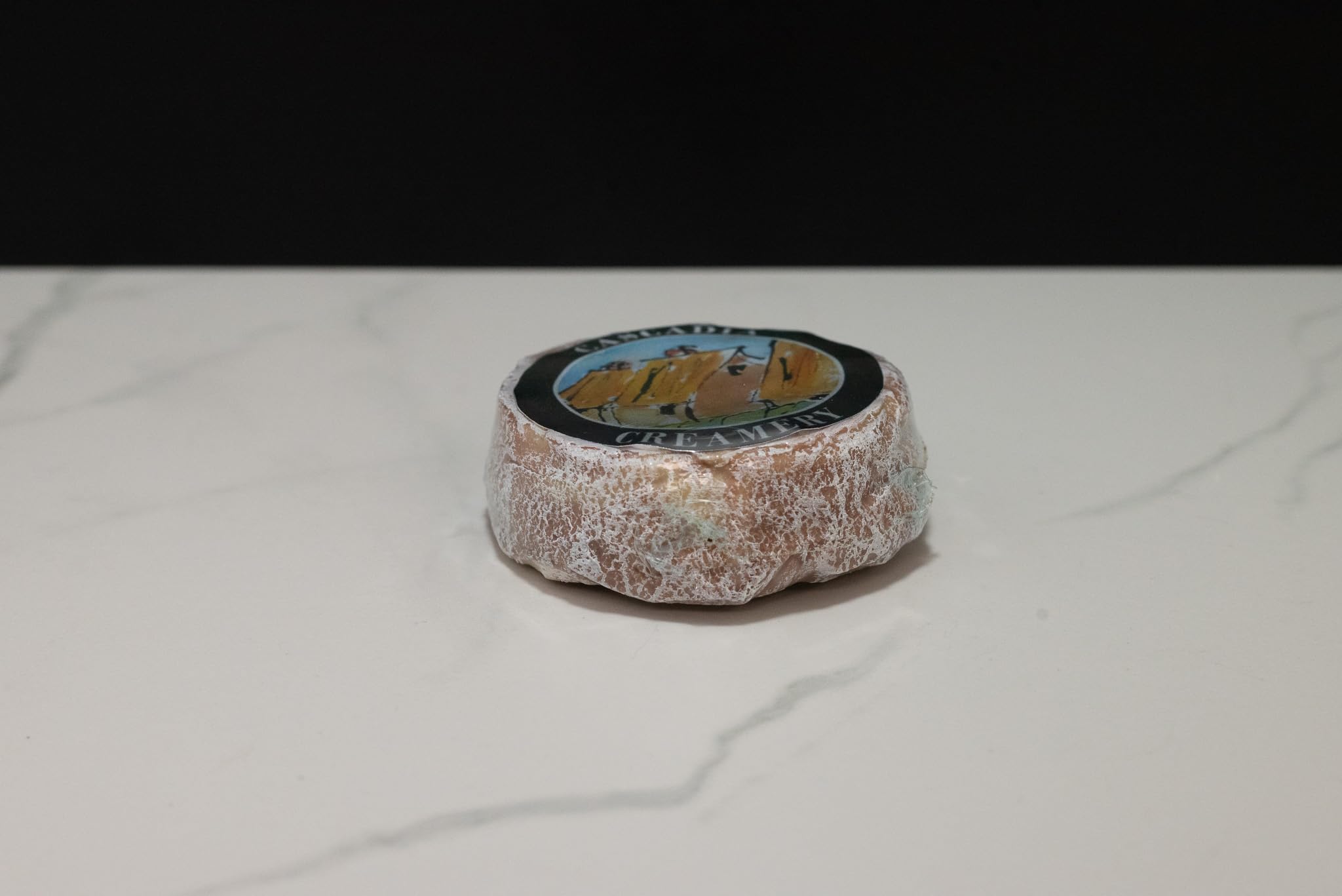 Authentic Cascadia Creamery Cheese - Premium Artisan Cheese for Gourmet Cooking, Charcuterie Boards & Wine Pairing | Perfect for Dinner Parties, Gifts & Cheese Lovers