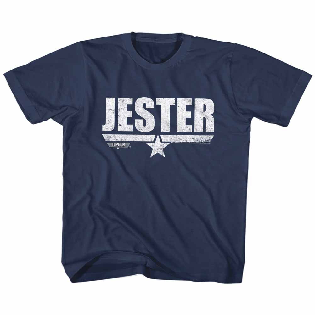 Top Gun Movie Action Drama Jester Graphic T-Shirt for Men & Youth - Casual Wear, Movie Fan Gift, Cosplay Costume