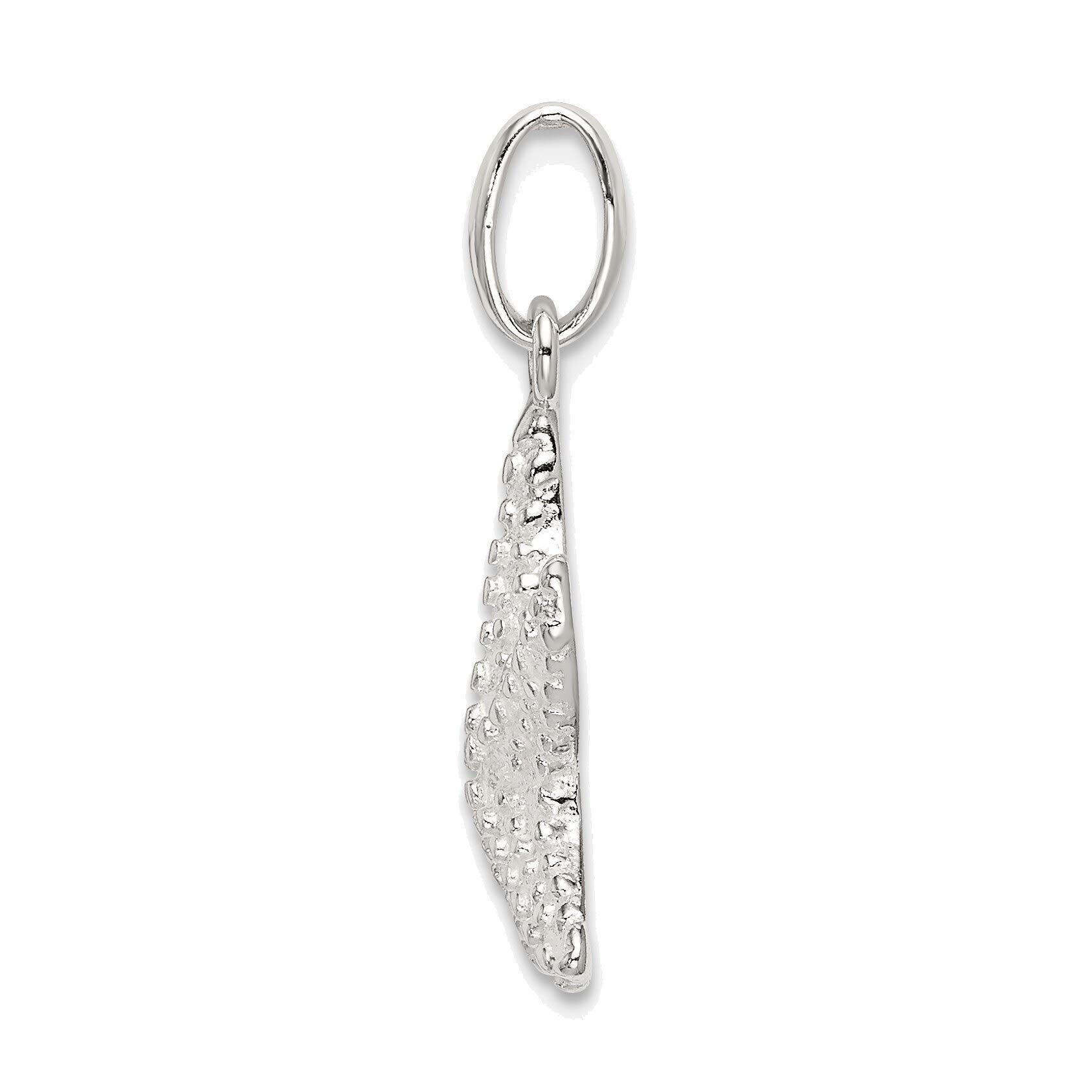 Sterling Silver Starfish Charm Jewelry for Beach & Summer Outfits