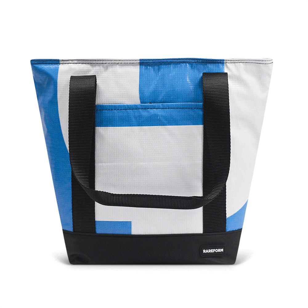 Beck Cooler Bag Bkblue 00038 - Insulated Lunch Box for Work, Picnics & Outdoor Activities | Portable Food Storage Container for Camping, Beach & Travel