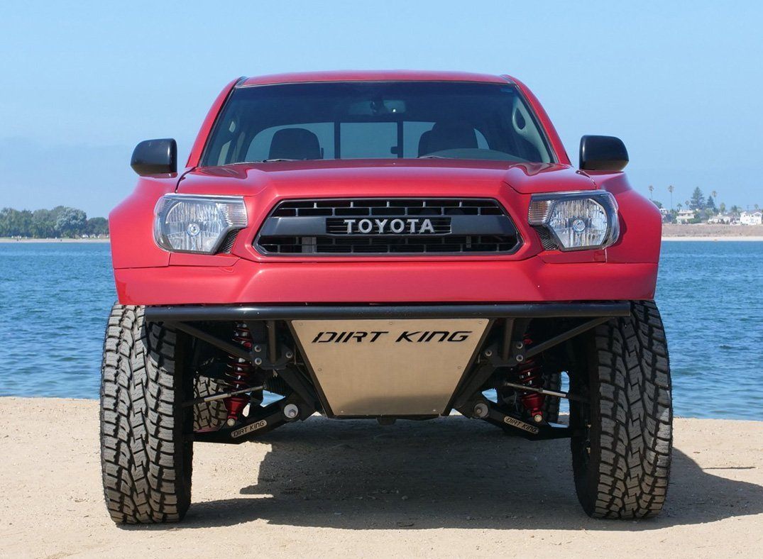 2005-2015 Toyota Tacoma Fender Flares | 6