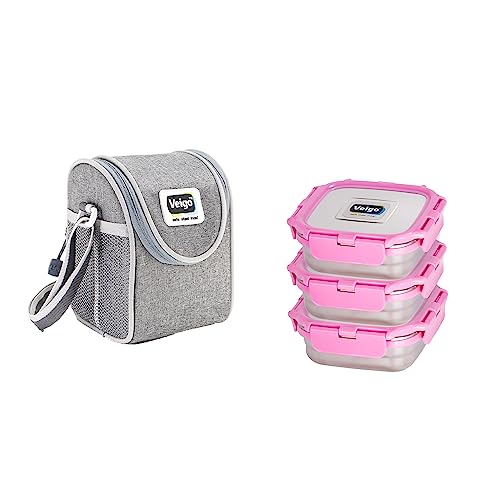 Pouch Combo: Pink