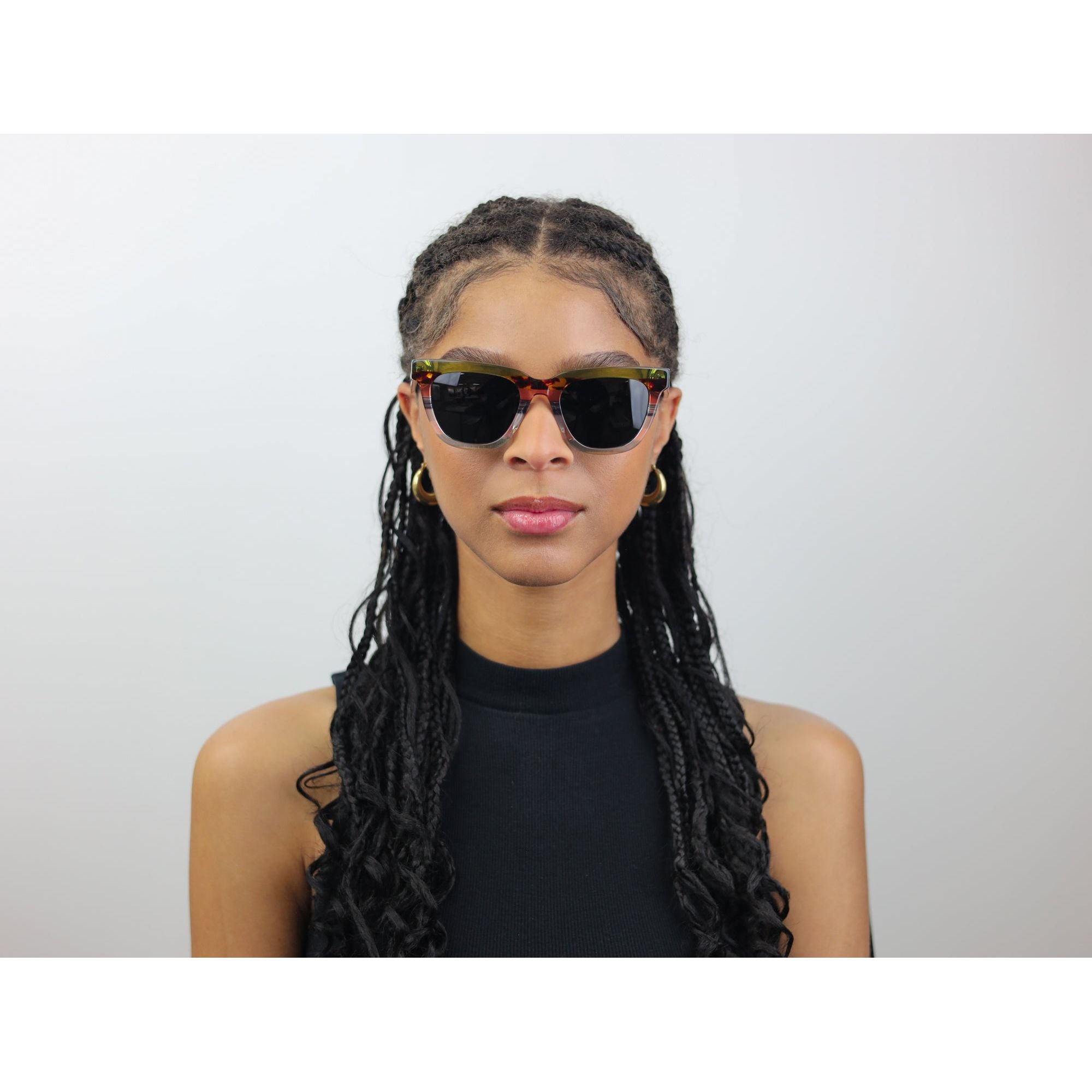 See 9822 Polarized Sunglasses for Men & Women - UV Protection, Anti-Glare, Lightweight - Perfect for Driving, Fishing & Outdoor Activities