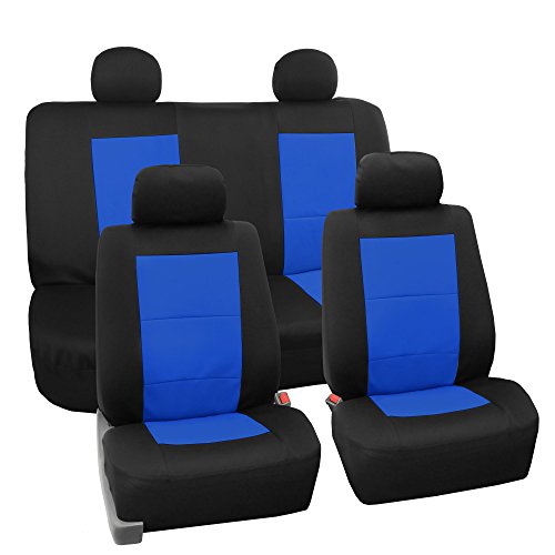 Blue/Black