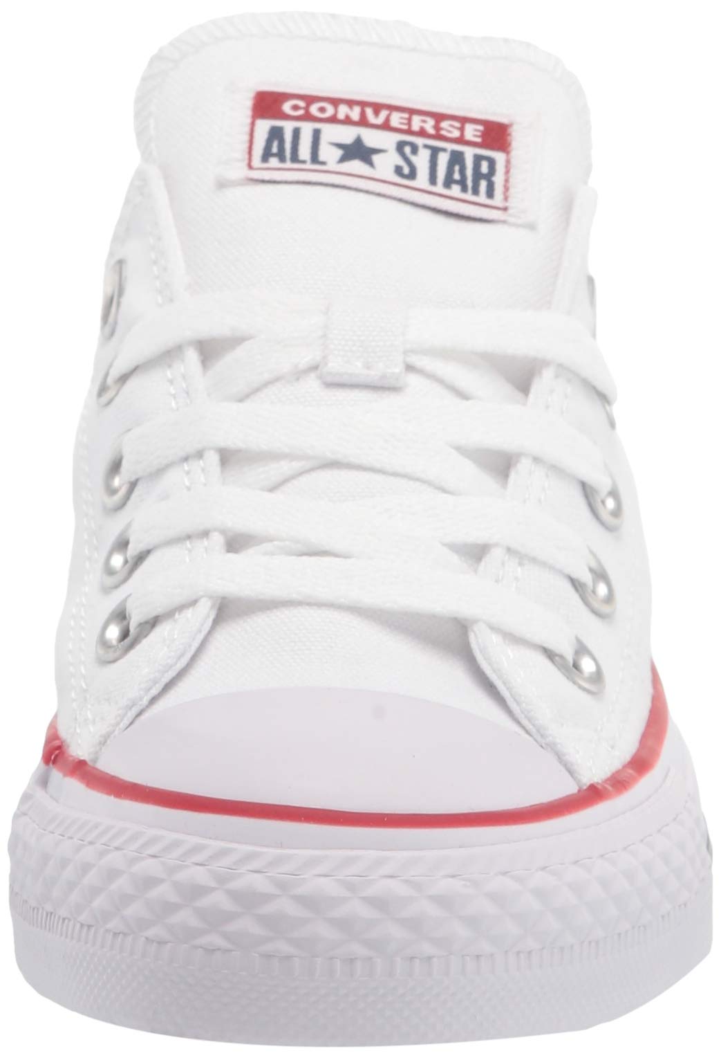 Converse Chuck Taylor All Star Low Top Sneakers - Men's Optical White Canvas Shoes for Casual Wear & Street Style | US Sizes Available