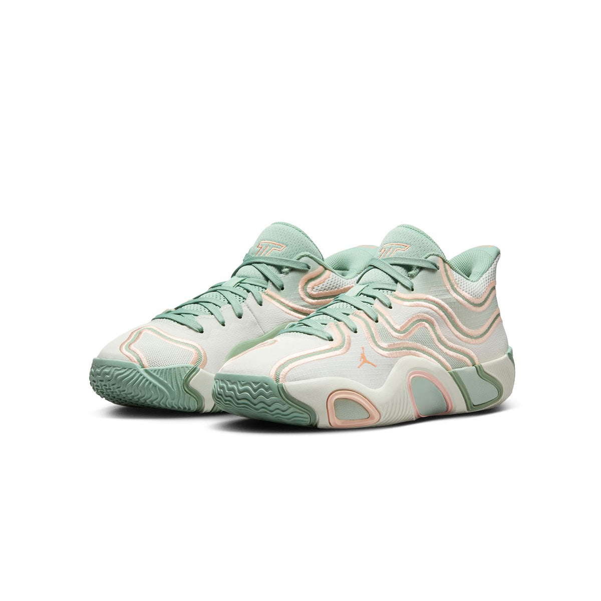 Nike Kids Tatum 3 PF 'Zero Days Off' Basketball Shoes - Lightweight & Durable for Outdoor/Indoor Court Play - Perfect for Youth Basketball Training & Games