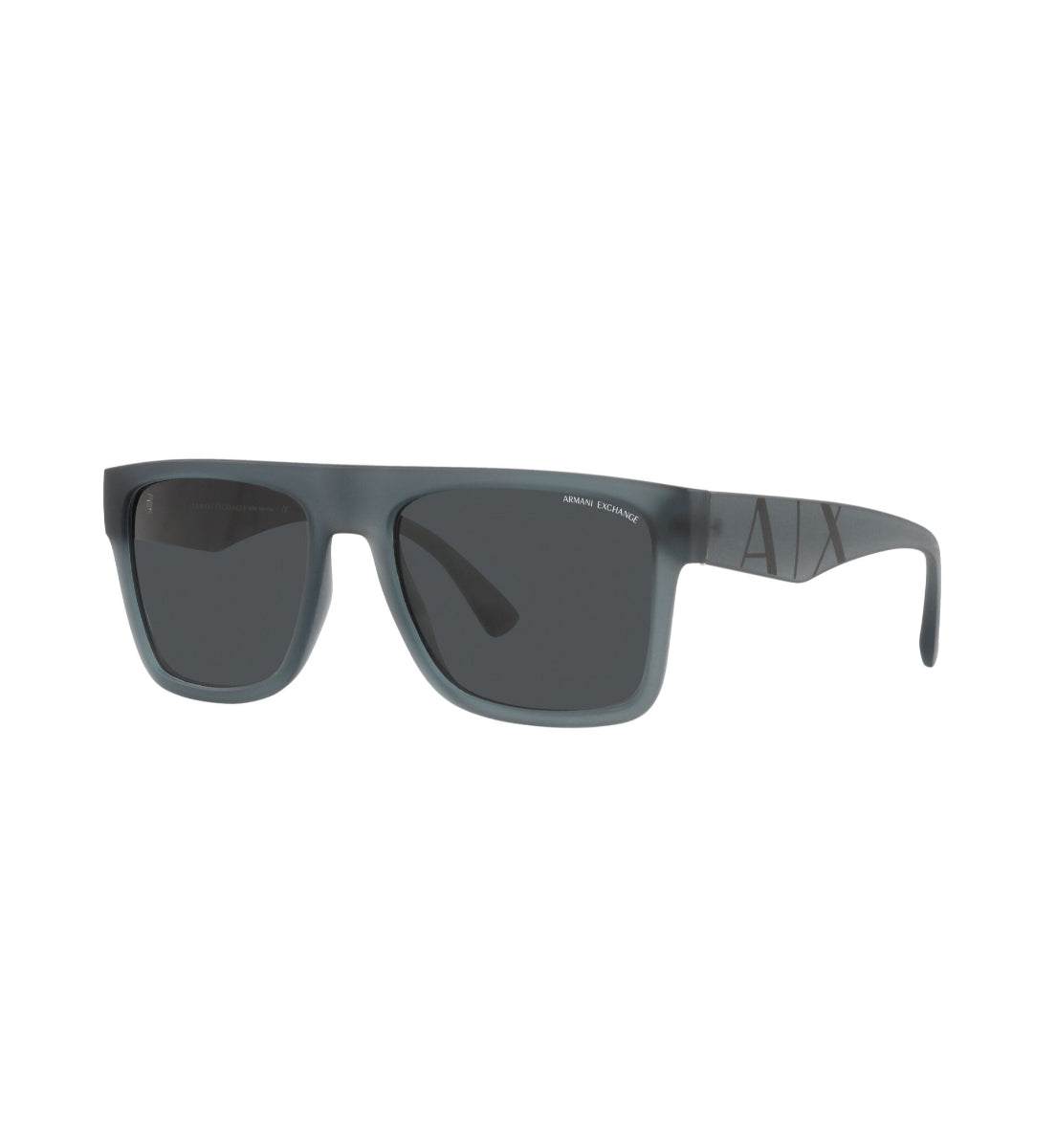Armani Exchange Polarized Sunglasses for Men & Women - UV Protection, Fashionable Aviator Style - Perfect for Driving, Beach & Outdoor Activities
