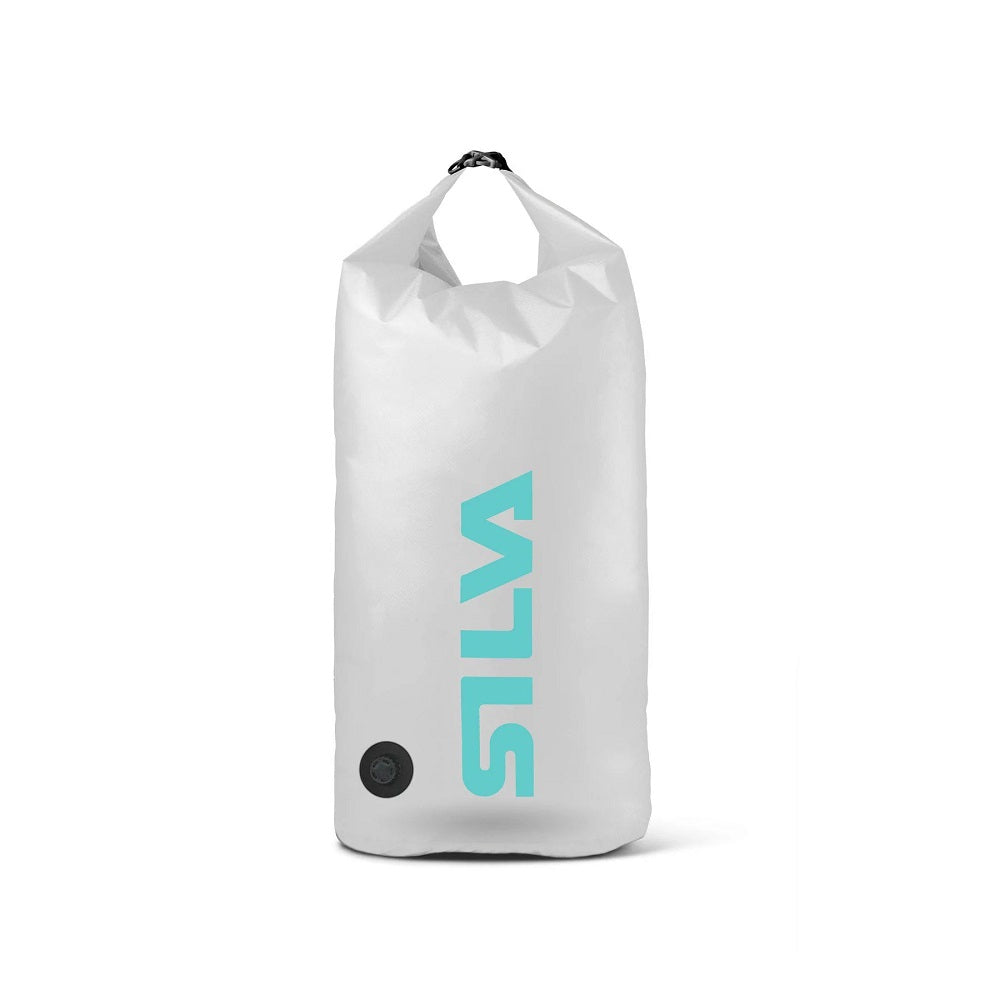 Waterproof Dry Bag TPU - Silva Carry Dry Bag for Kayaking, Boating, Swimming & Outdoor Adventures - Lightweight & Durable Waterproof Storage Pouch for Phones, Keys & Essentials