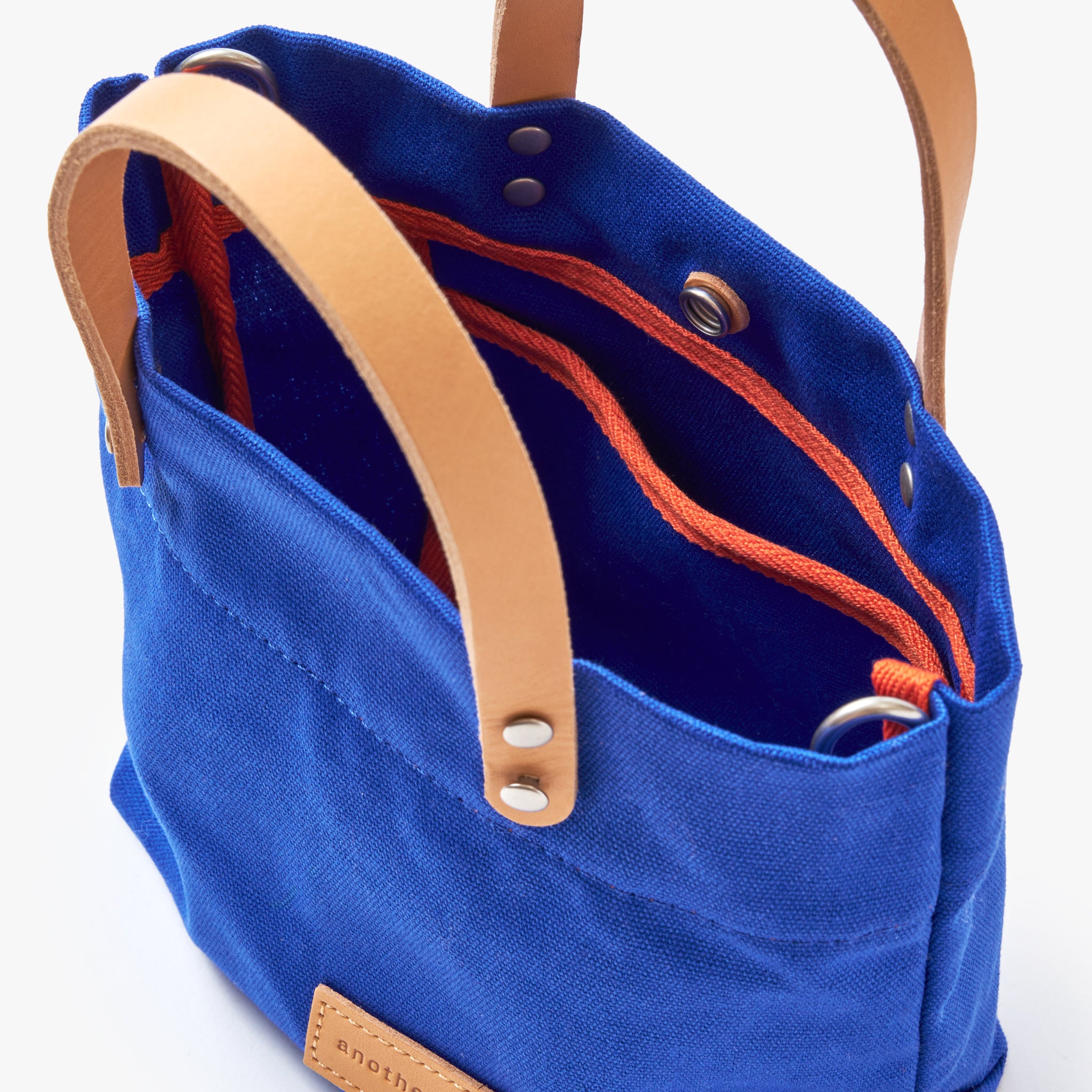 Premium Gravel Tote Bag in Cobalt Blue - Durable & Stylish Carryall for Outdoor Adventures, Beach Trips, and Everyday Use