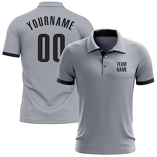 Gray Black