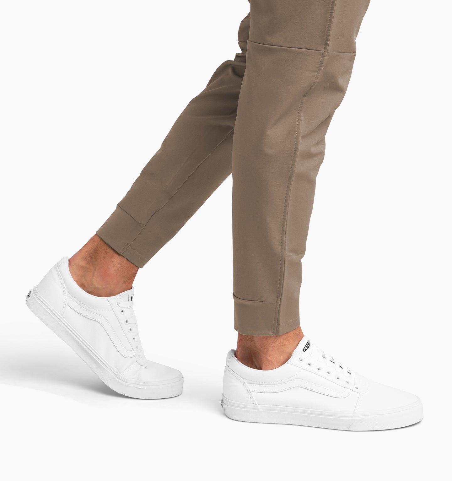 UNRL Performance Pants for Men - Lightweight, Stretchable & Breathable Workout & Running Pants - Perfect for Gym, Jogging & Outdoor Activities