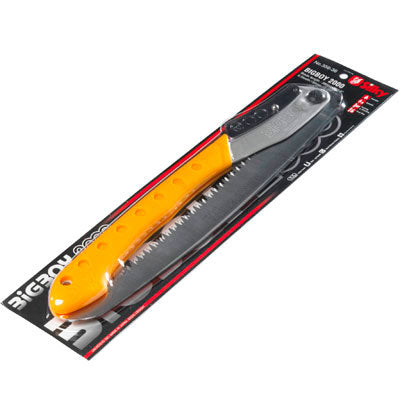 BIGBOY 2000 Professional Chainsaw - 14.2 Inch (360mm) Heavy Duty XL Teeth for Wood Cutting, Tree Trimming & Firewood - Perfect for Landscaping, Forestry & DIY Projects