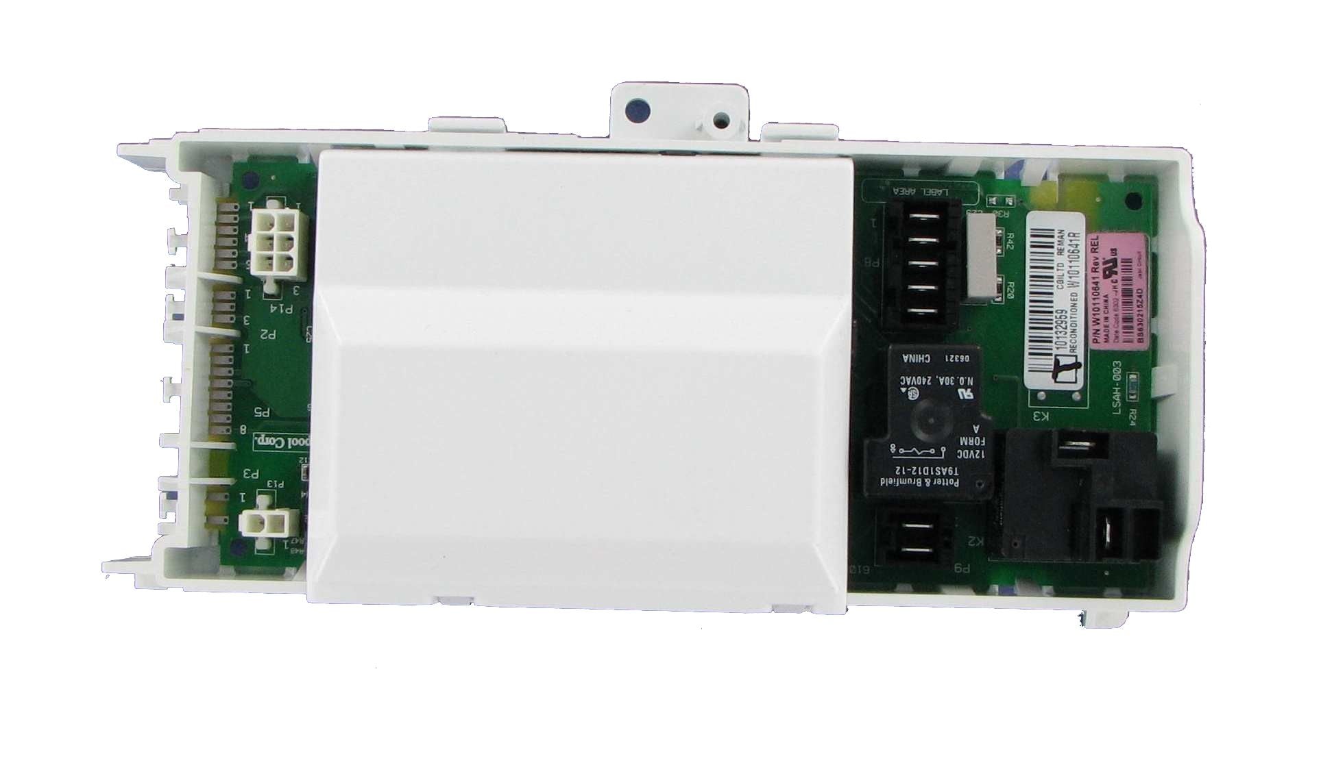 Whirlpool W10845086 Dryer Electronic Control Board Replacement Part - Compatible with Whirlpool Dryers for Efficient Laundry Drying at Home