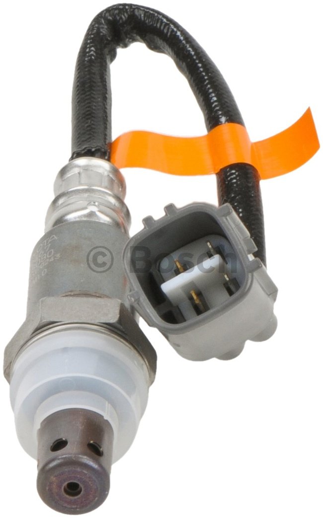 Bosch 15108 Oxygen Sensor - Direct OE Replacement for Improved Engine Performance - Perfect for Car, Truck & SUV Engine Diagnostics & Emissions Control