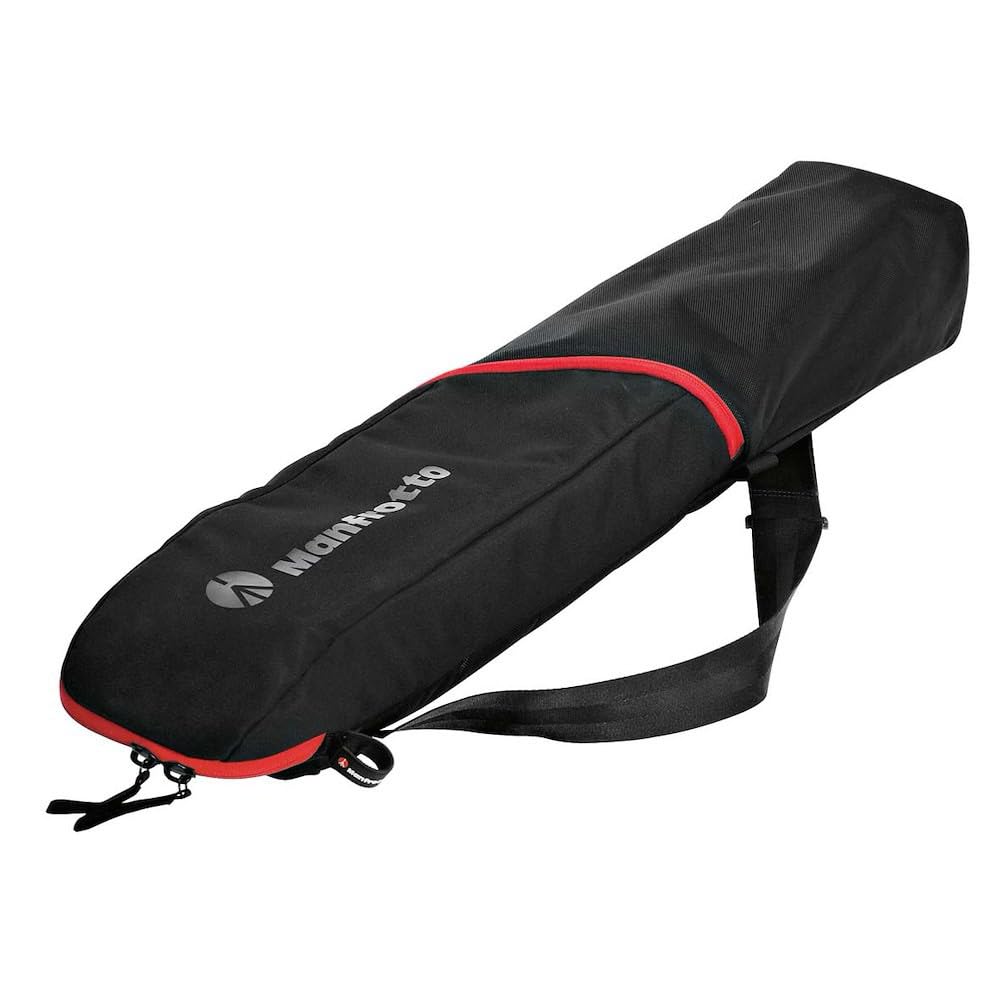 Manfrotto MB LBAG90 Small Carry Bag for 3 Light Stands (Up to 85cm) - Perfect for Photography, Videography & Studio Equipment Storage